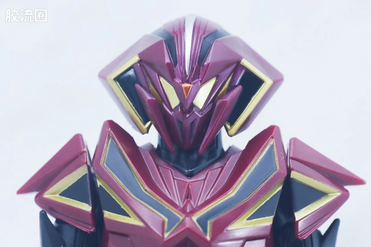 假面骑士超可动人偶/Action Figure null 假面骑士蛇王 - 图片